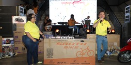 Dia do Servidor – Sisemp celebra com show de prêmios e confraternização