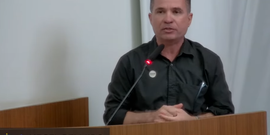 Presidente do Sisemp cobra diálogo e valorização dos servidores durante audiência pública da Saúde